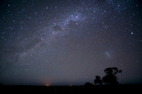 "Starry-Starry Night" in Kaunga-Mashi | Shangombo | Zambia