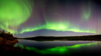 Aurora Borealis | Lapland, Finland