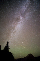 Milky Way | Yosemite Valley