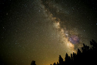 Milky Way | Yosemite Valley